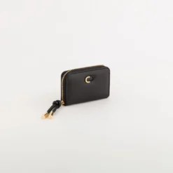 Portamonete Con Portachiavi Donna - Erica wallet
