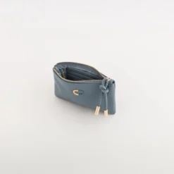 Portamonete Con Portachiavi Donna - Erica wallet