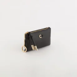 Portamonete Con Portachiavi Donna - Erica wallet