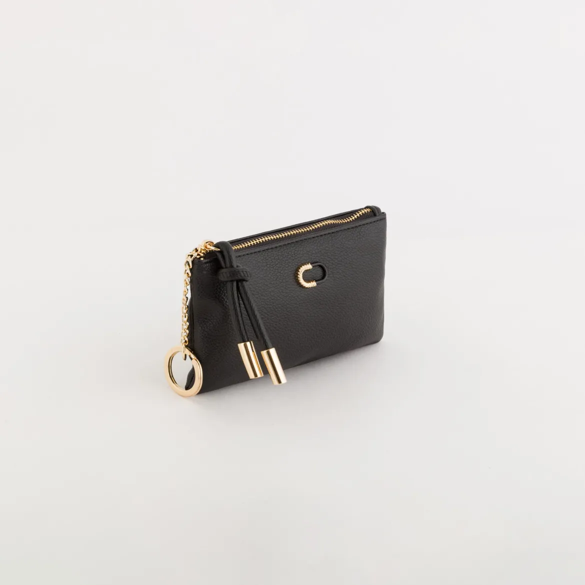 Portamonete Con Portachiavi Donna - Erica wallet