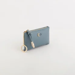 Portamonete Con Portachiavi Donna - Erica wallet