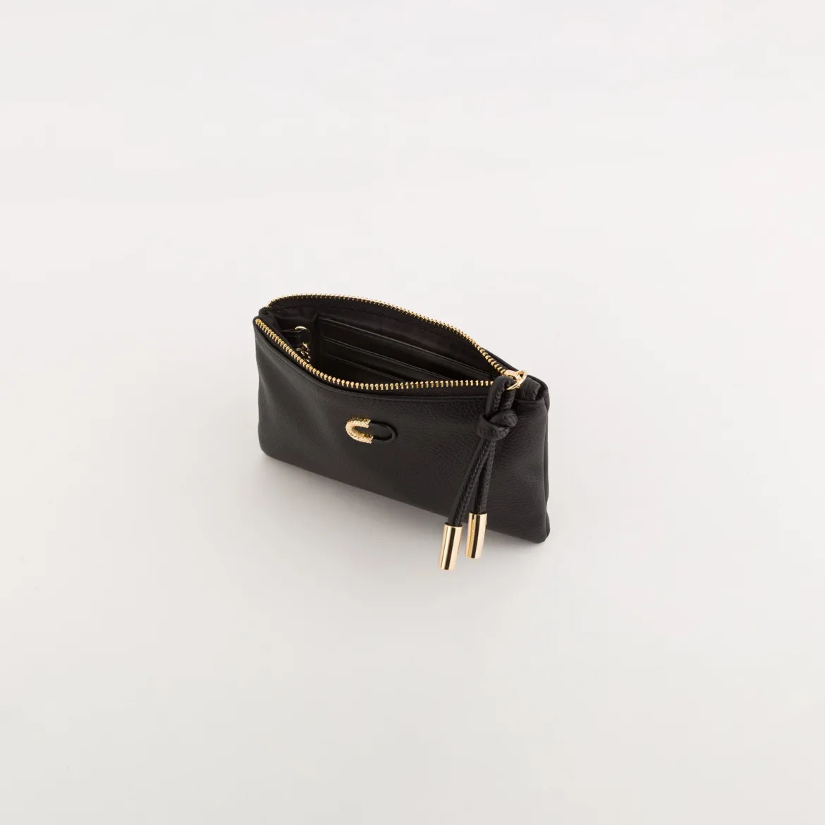 Portamonete Con Portachiavi Donna - Erica wallet
