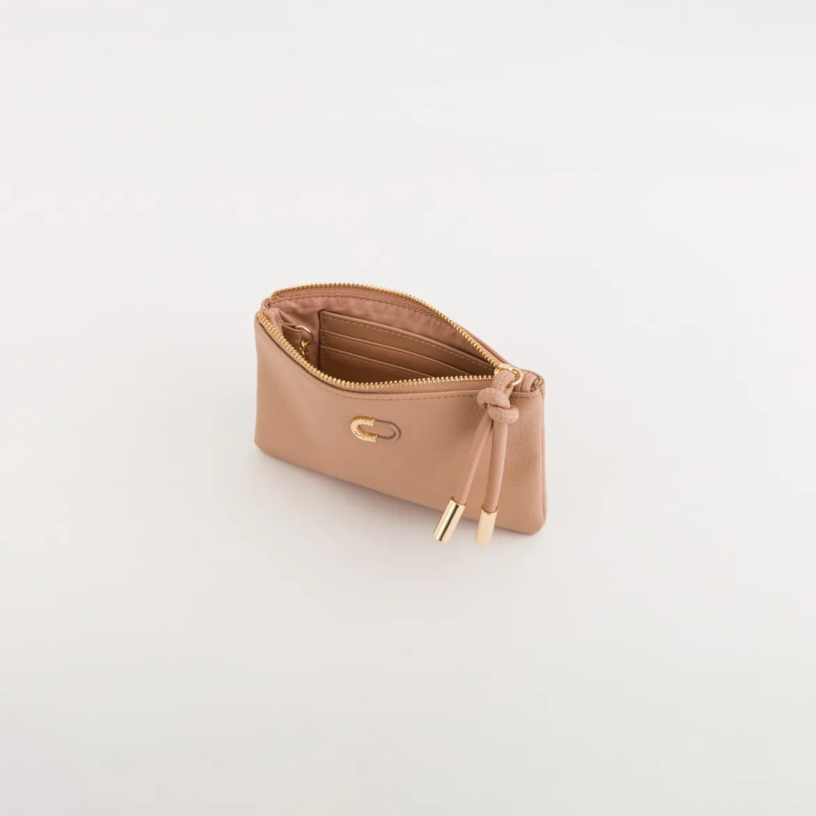 Portamonete Con Portachiavi Donna - Erica wallet