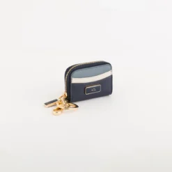 Portamonete Con Portachiavi Donna - Fresia wallet v2