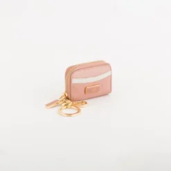 Portamonete Con Portachiavi Donna - Fresia wallet v2