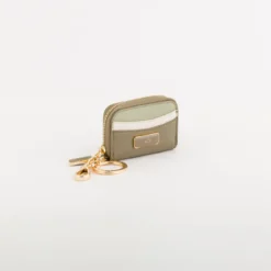 Portamonete Con Portachiavi Donna - Fresia wallet v2