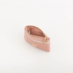 Portamonete Con Portachiavi Donna - Fresia wallet v2