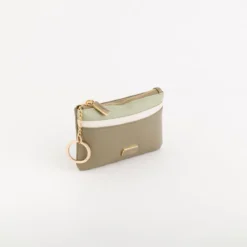 Portamonete Con Portachiavi Donna - Fresia wallet v2