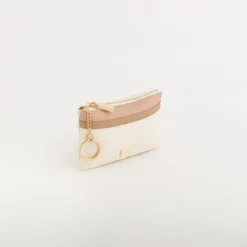 Portamonete Con Portachiavi Donna - Fresia wallet v2