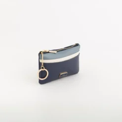 Portamonete Con Portachiavi Donna - Fresia wallet v2