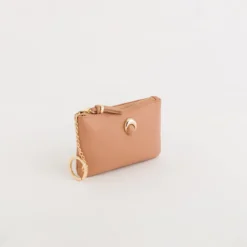 Portamonete Con Portachiavi Donna - Gemma wallet