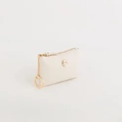 Portamonete Con Portachiavi Donna - Gemma wallet
