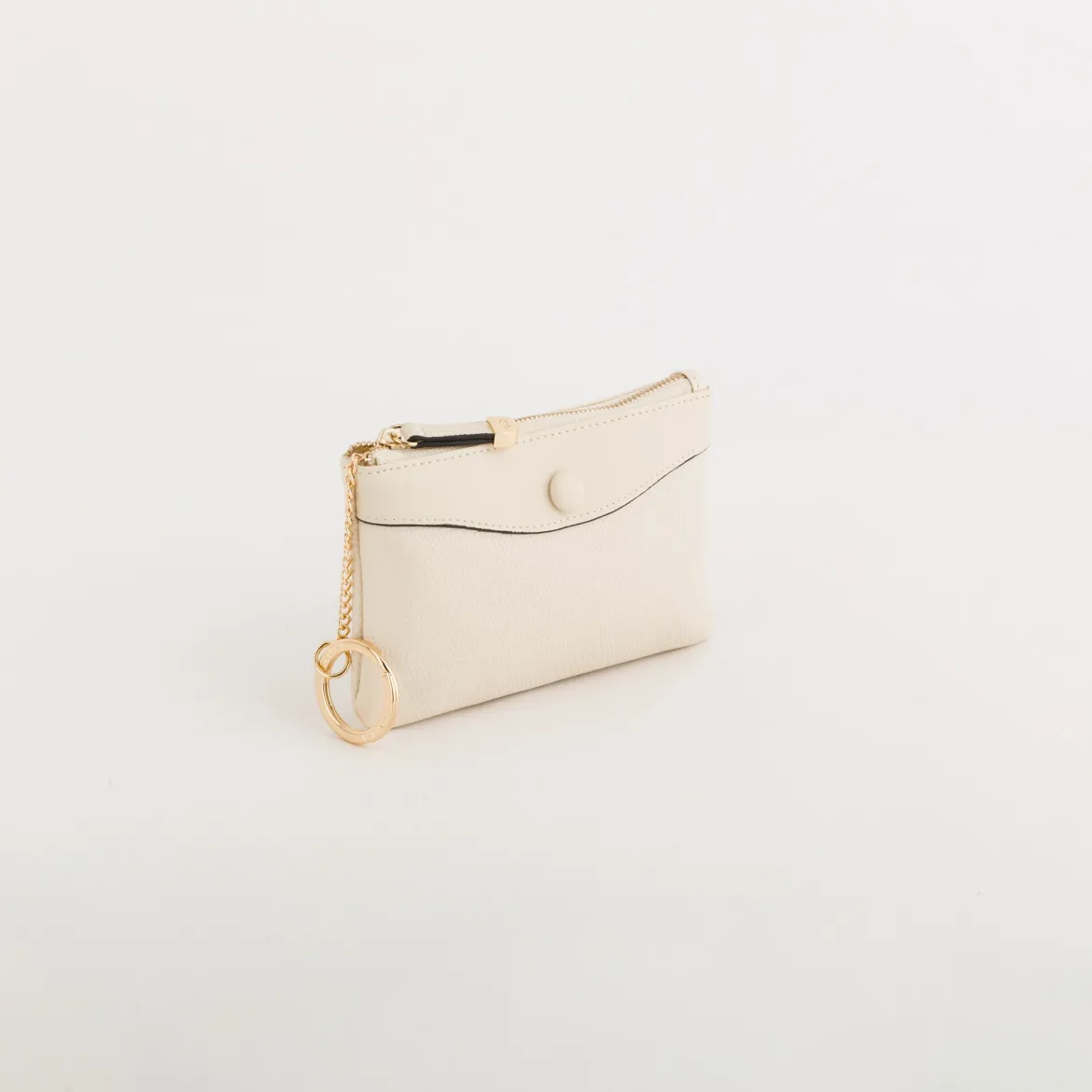 Portamonete Con Portachiavi Donna - Giada v2 wallet