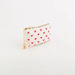 Portamonete Con Portachiavi Donna - Lilia wallet v2