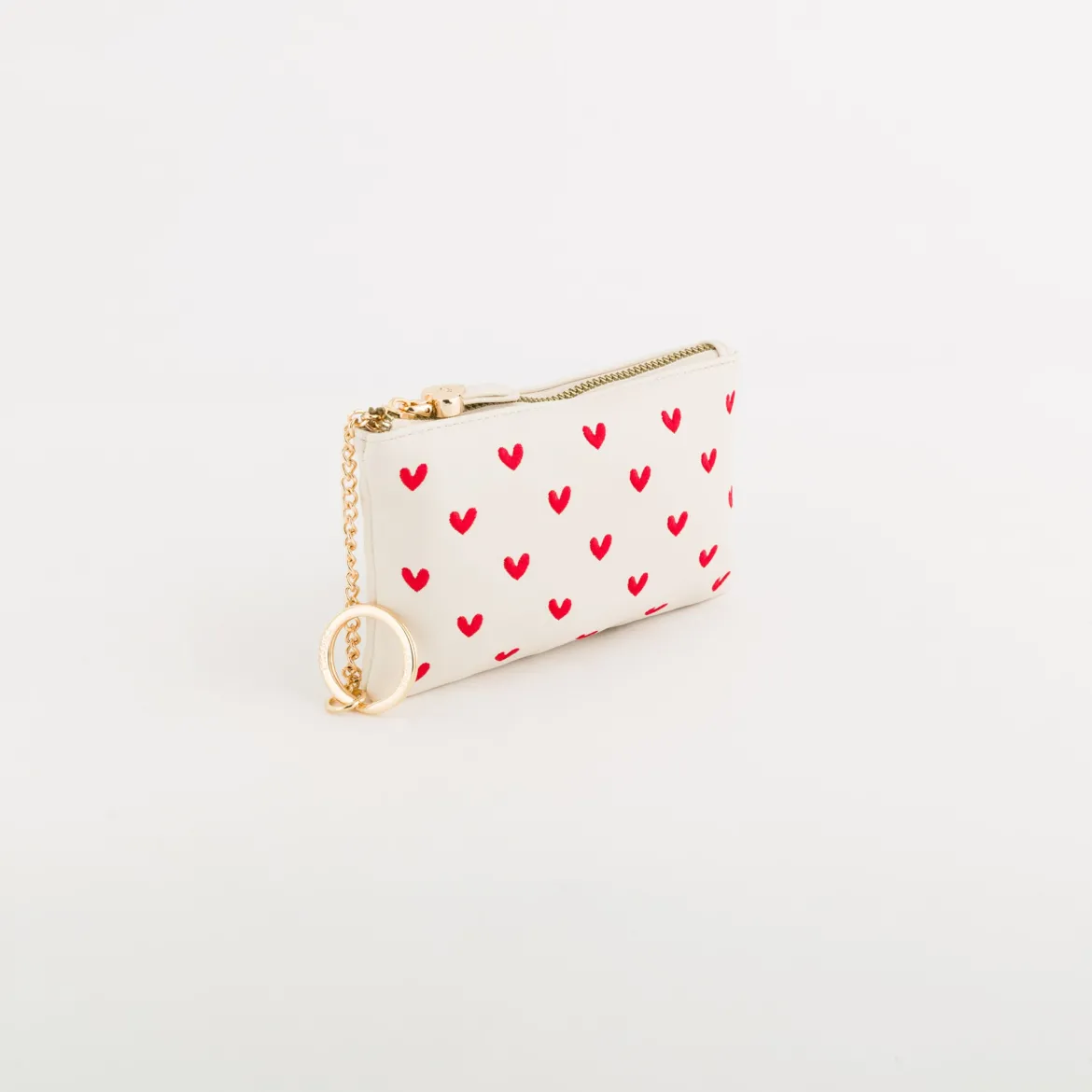 Portamonete Con Portachiavi Donna - Lilia wallet v2