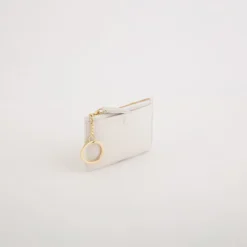 Portamonete Con Portachiavi Donna - Delta spring wallet