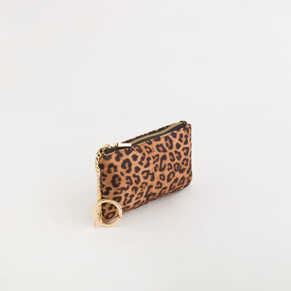 Portamonete Con Portachiavi Donna - Berenice wallet v2