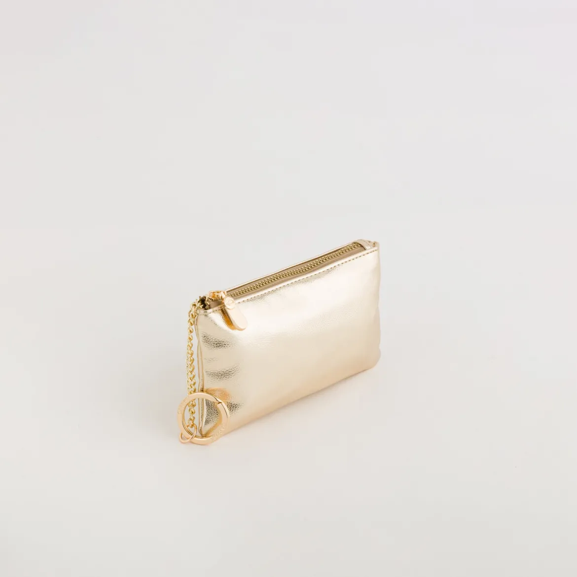 Portamonete Con Portachiavi Donna - Berenice wallet v3
