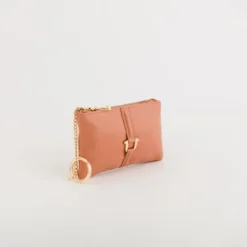 Portamonete Con Portachiavi Donna - Marie wallet