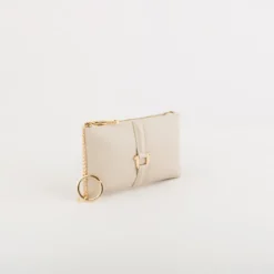 Portamonete Con Portachiavi Donna - Marie wallet