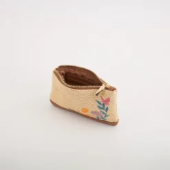 Portamonete Con Portachiavi Donna - Camomilla wallet v3