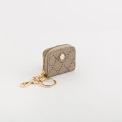 Portamonete Con Portachiavi Donna - Diana wallet
