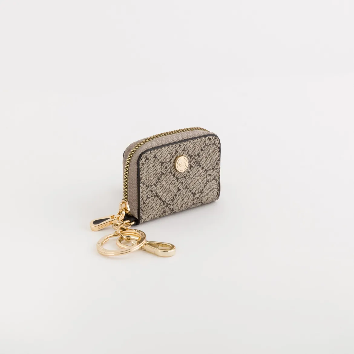 Portamonete Con Portachiavi Donna - Diana wallet