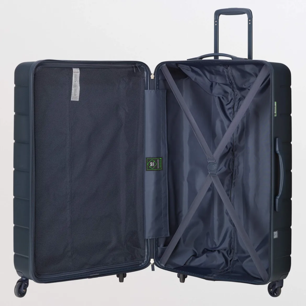Trolley L - Rigido - Cloud go