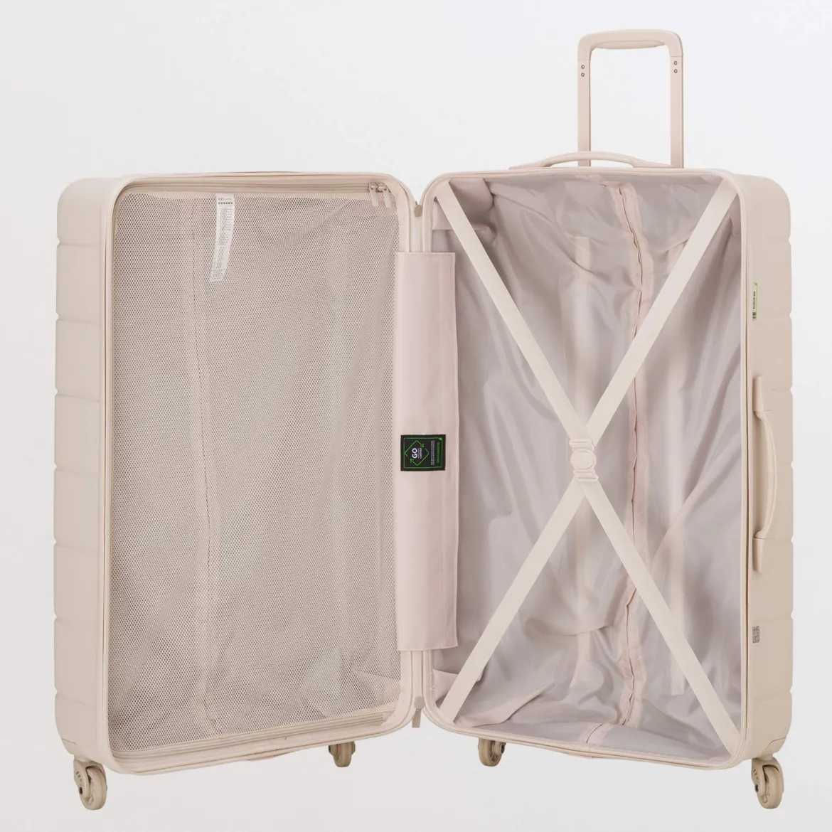 Trolley L - Rigido - Cloud go