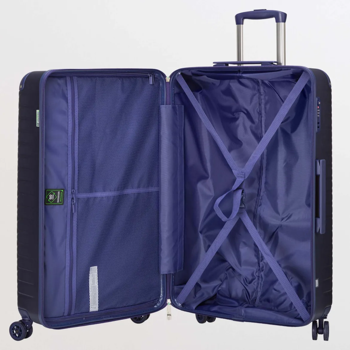 Trolley L - Rigido - Gotech green