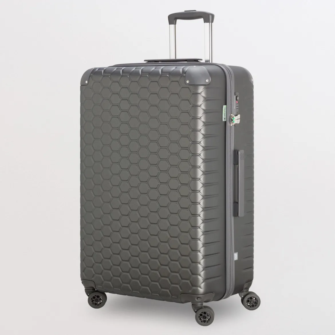 Trolley L - Rigido - Gotech green