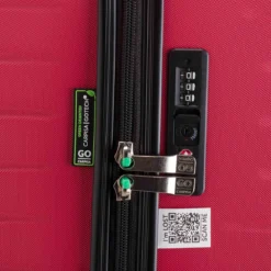 Trolley L - Rigido - Gotech green
