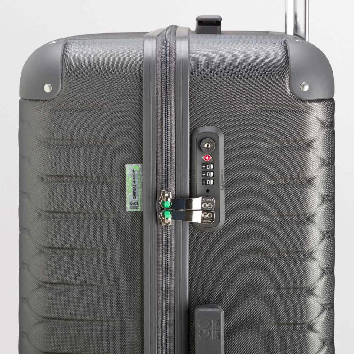Trolley L - Rigido - Gotech green