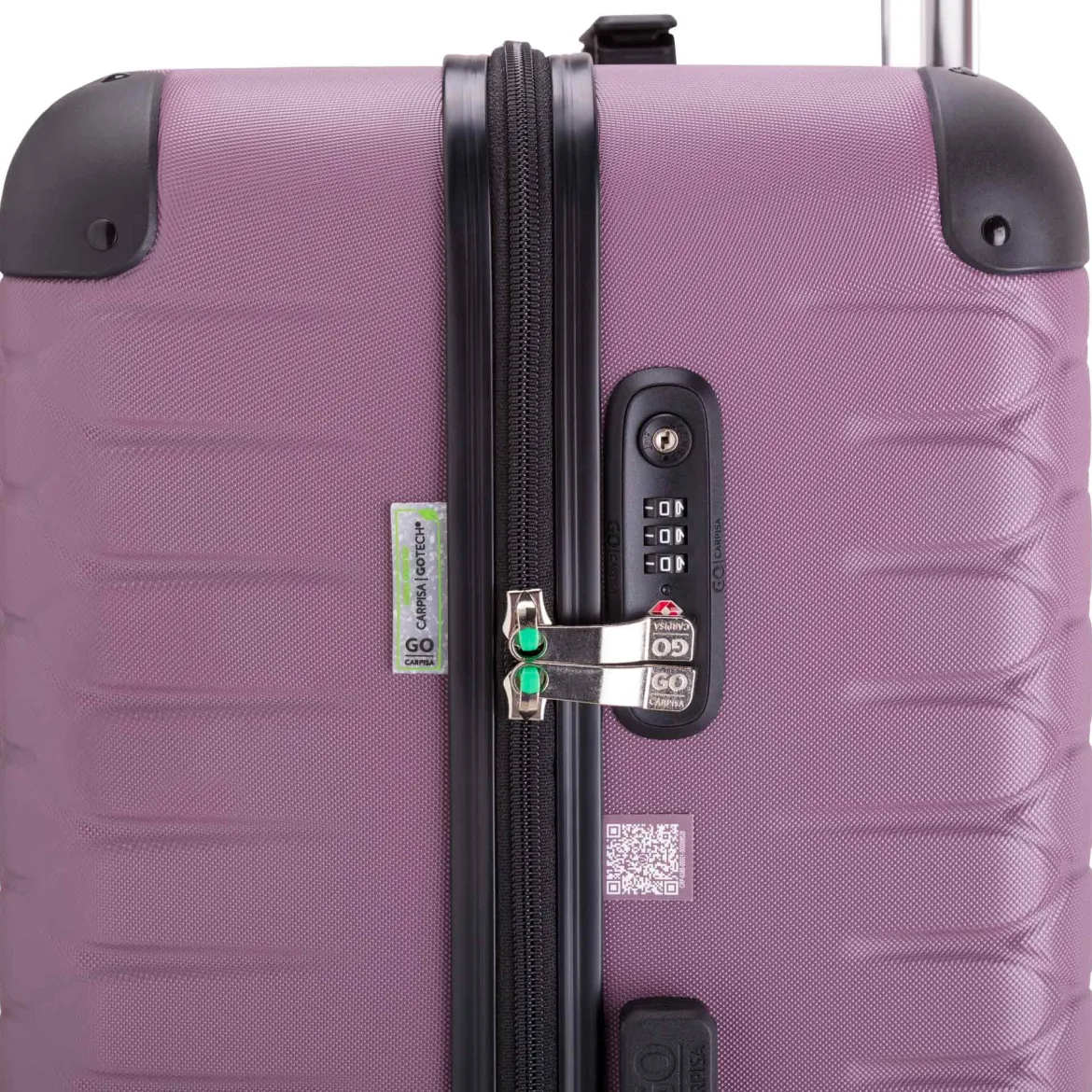 Trolley L - Rigido - Gotech green