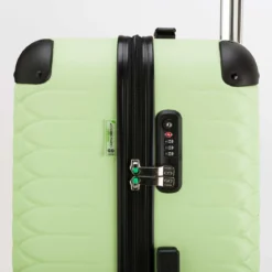 Trolley L - Rigido - Gotech green