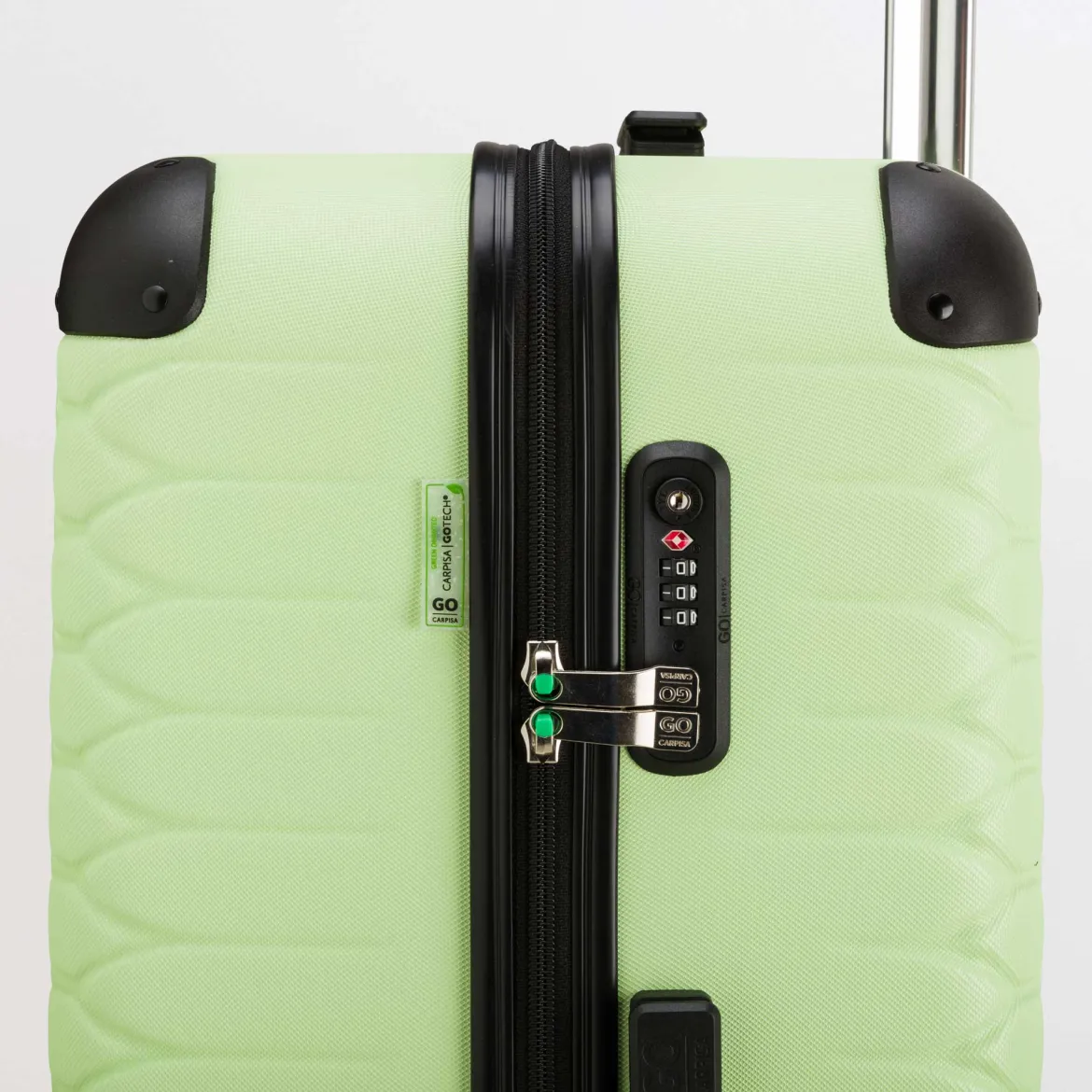Trolley L - Rigido - Gotech green
