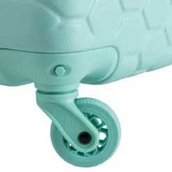 Trolley L - Rigido - Gotech green