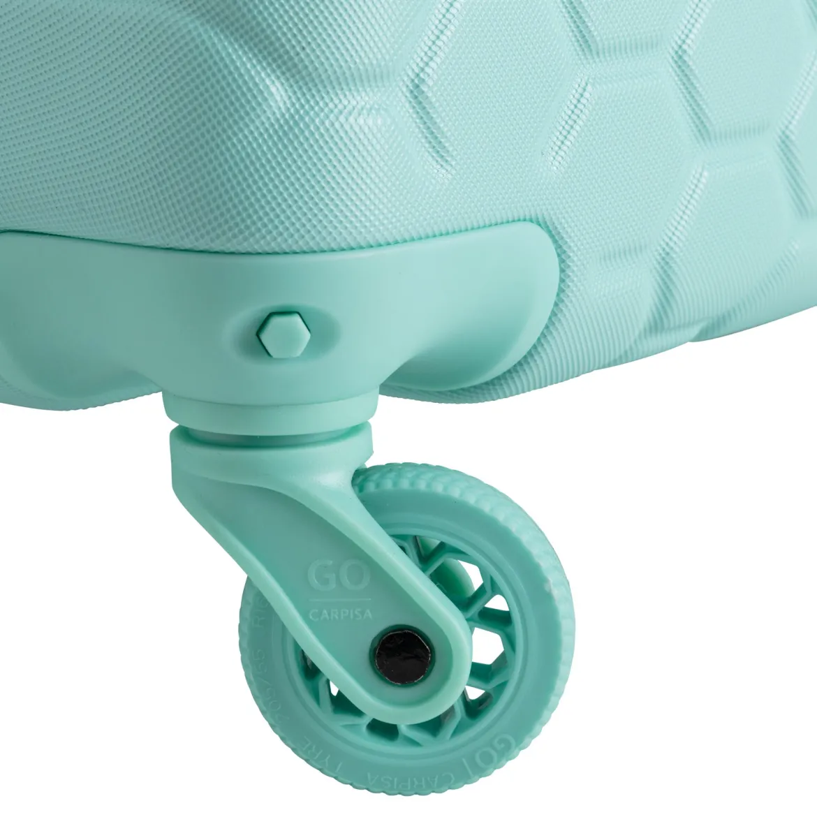 Trolley L - Rigido - Gotech green