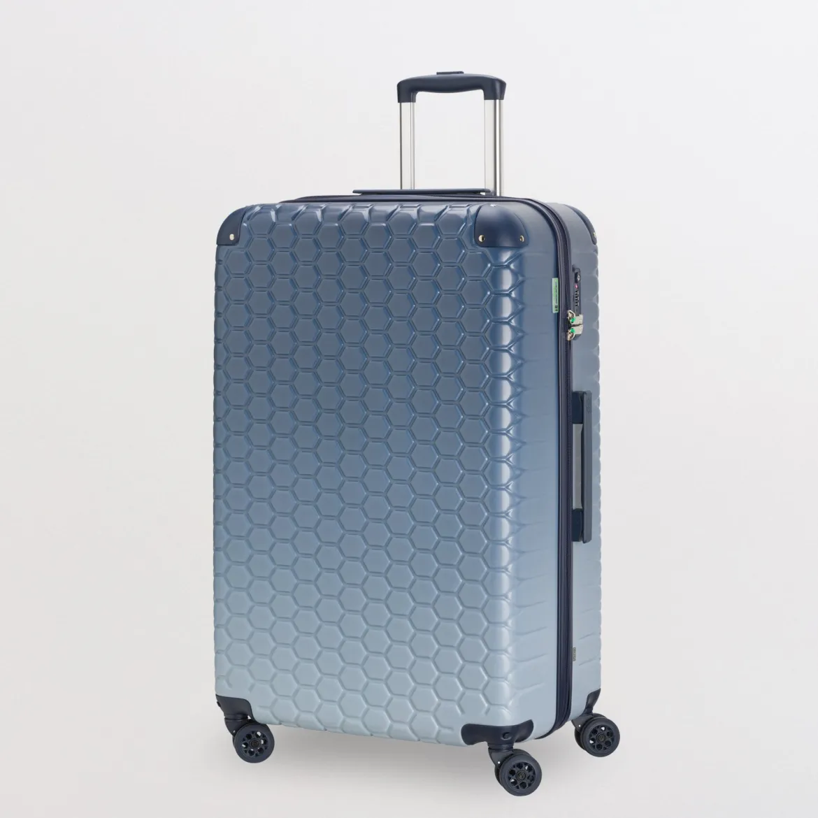 Trolley L - Rigido - Gotech green