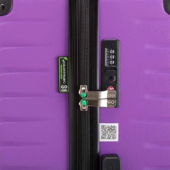 Trolley L - Rigido - Gotech green