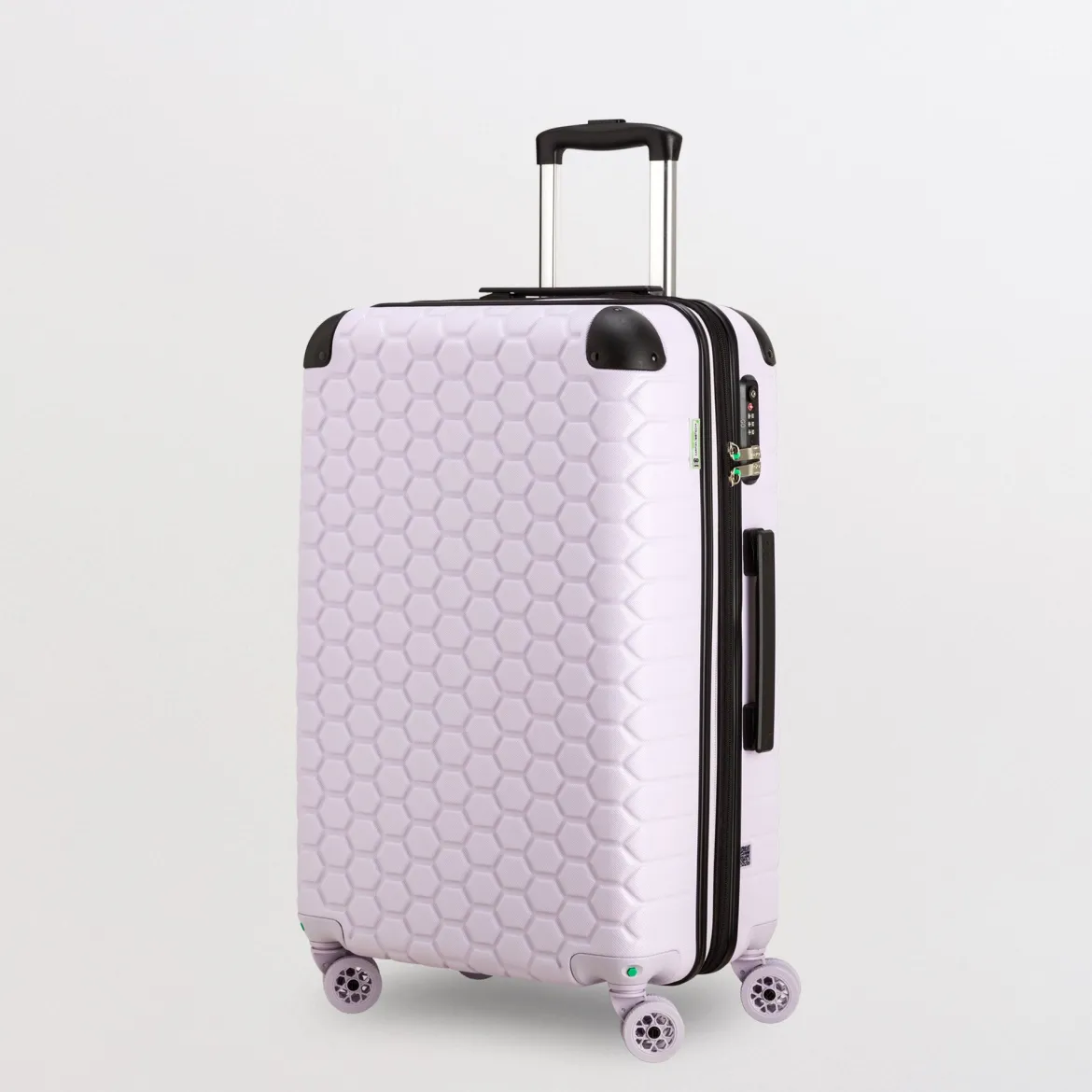 Trolley L - Rigido - Gotech green