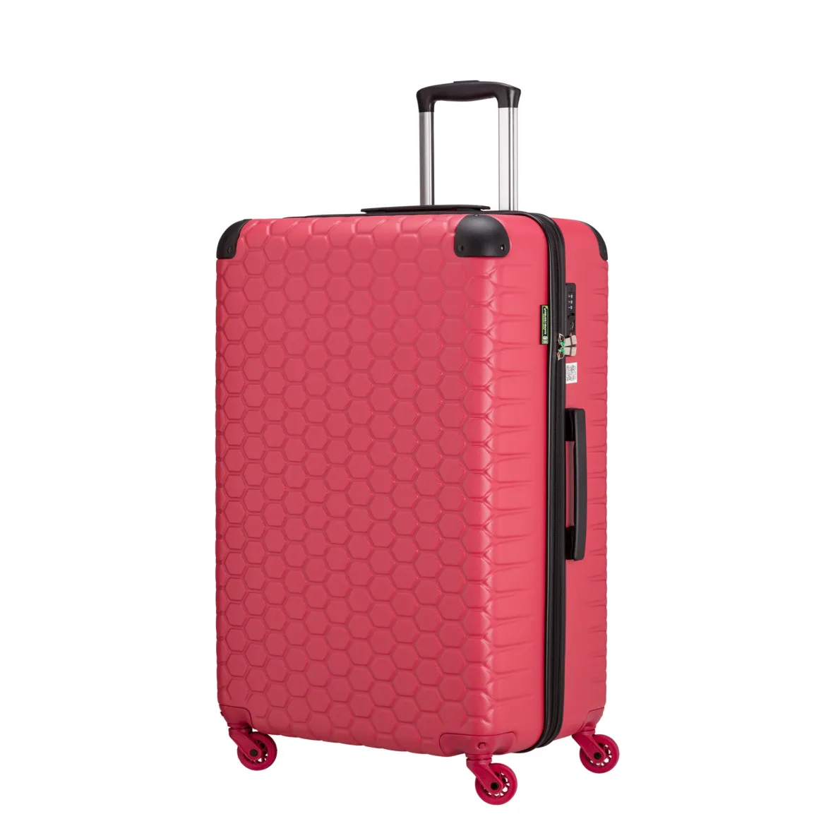 Trolley L - Rigido - Gotech green