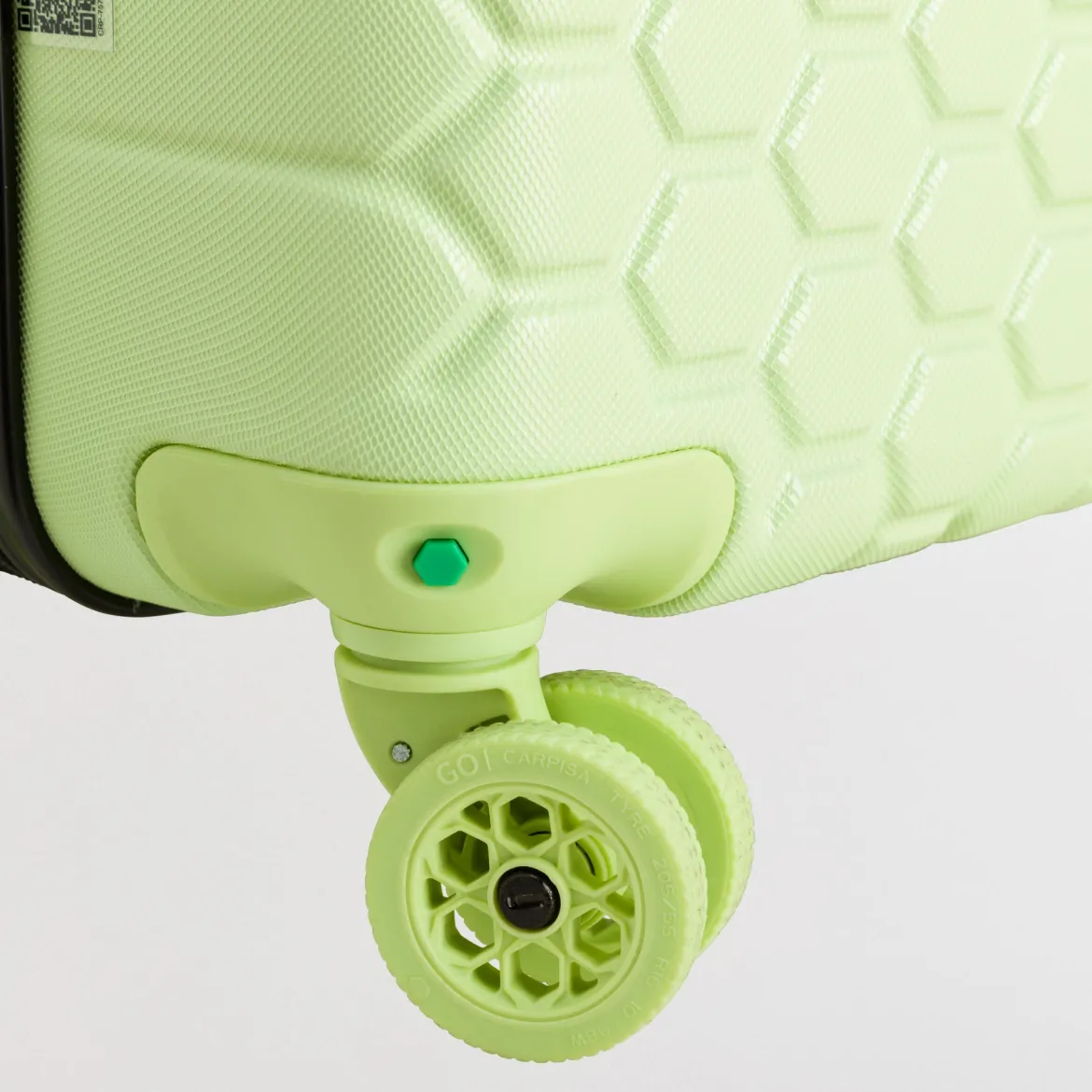 Trolley L - Rigido - Gotech green