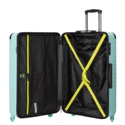 Trolley L - Rigido - Gotech green
