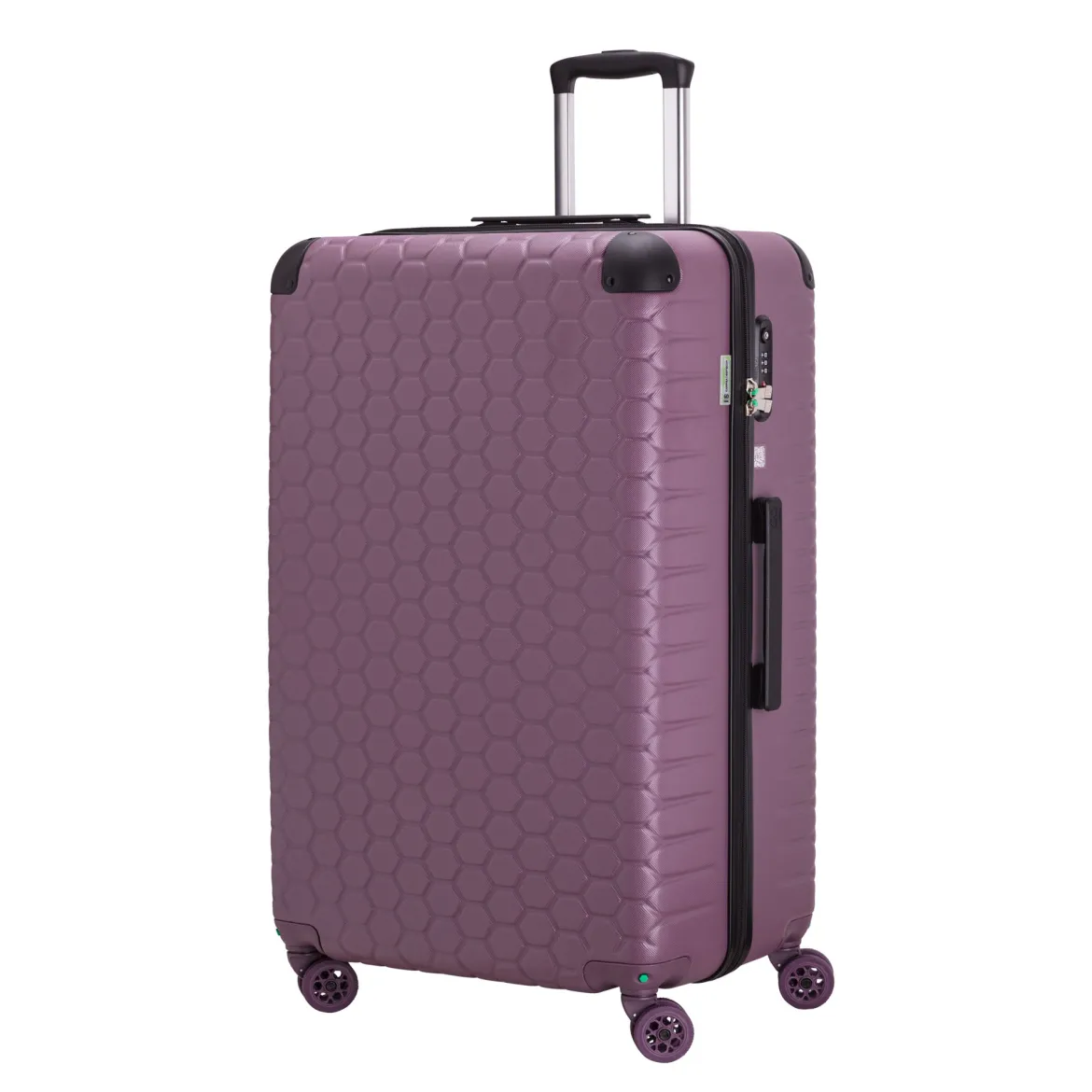 Trolley L - Rigido - Gotech green