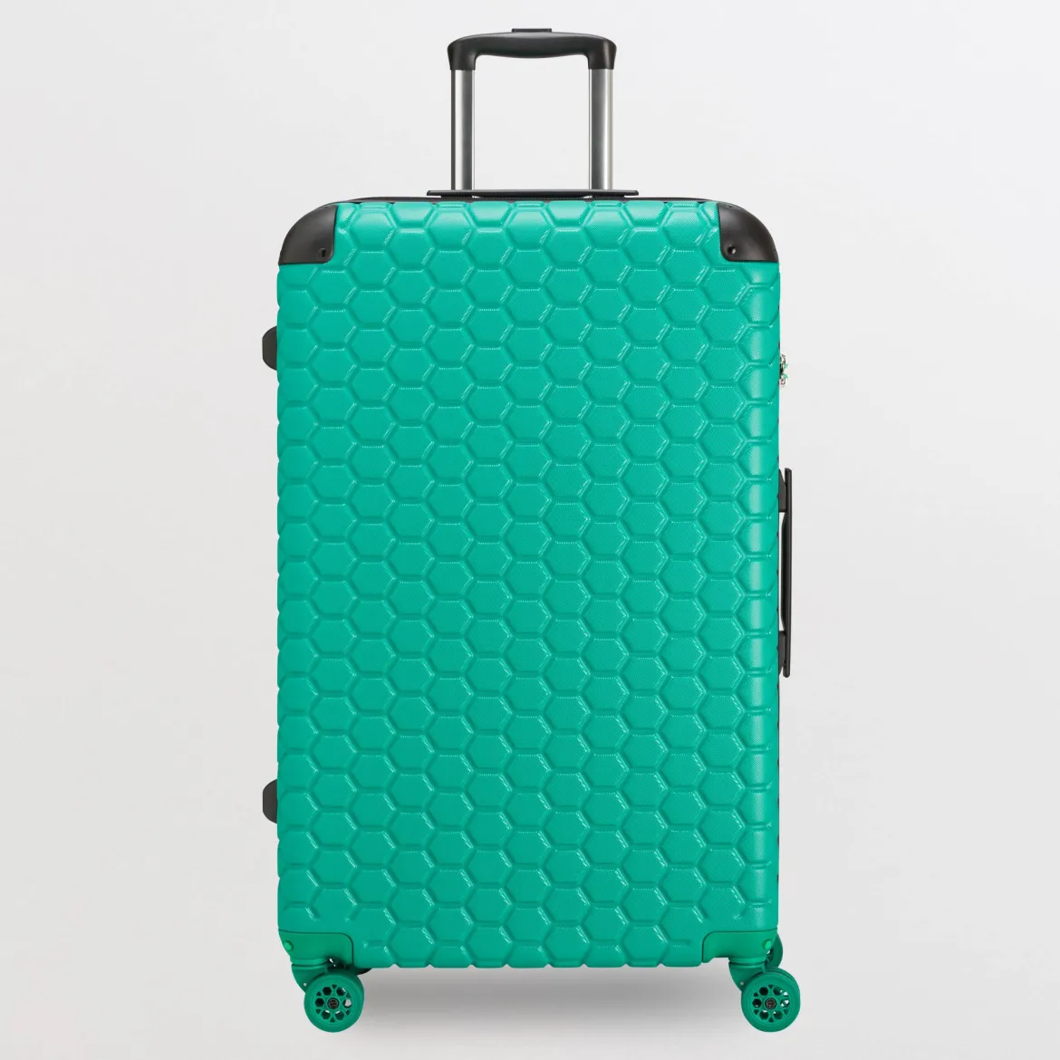 Trolley L - Rigido - Gotech green