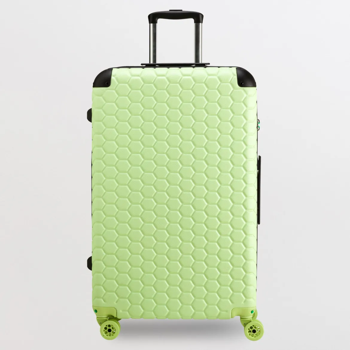 Trolley L - Rigido - Gotech green