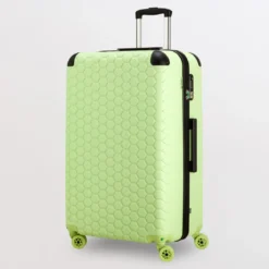 Trolley L - Rigido - Gotech green