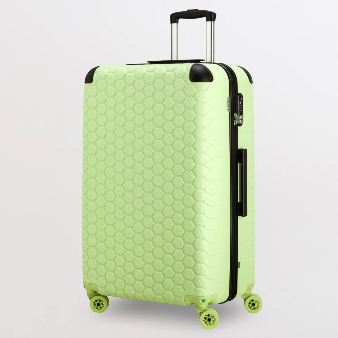 Trolley L - Rigido - Gotech green