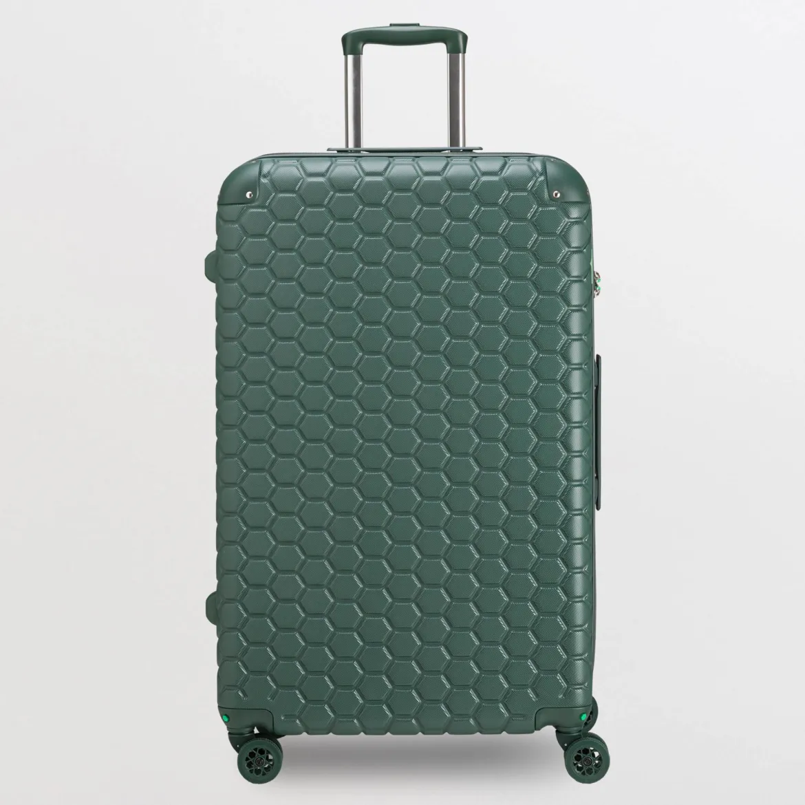 Trolley L - Rigido - Gotech green